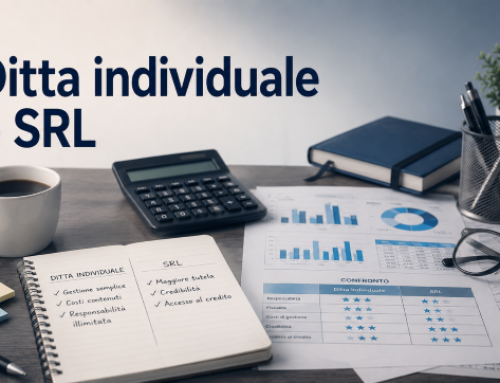 Ditta individuale o SRL o SRL trasparente?