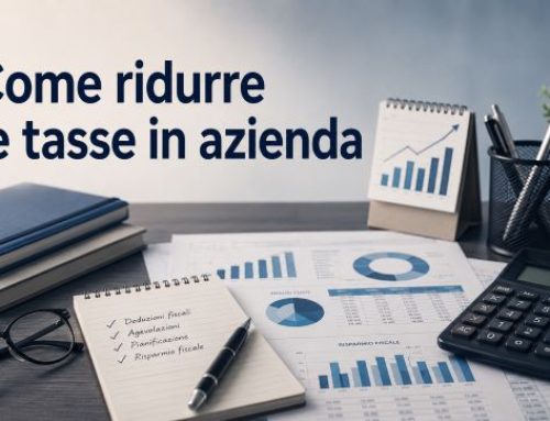 Pianificazione fiscale d’impresa: come ottimizzare il carico delle imposte sulle aziende